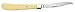 Case WR XX Pocket Knife Yellow Synthetic Slimline Trapper SS Item #80031 - (31048 SS) - Length Closed: 4 1/8 Inches