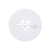PretiHom Universal Bathtub Drain Hair Catcher Stand-Up Shower Stall Drain Protector/Strainer/Snare 2 Pack