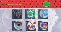 2010 Medical Breakthroughs No:446 Presentation Pack