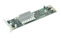 Supermicro AOC-USASLP-S8I PCI-E SAS Controller with Intel IOP348 processor