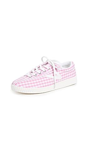 tretorn gingham