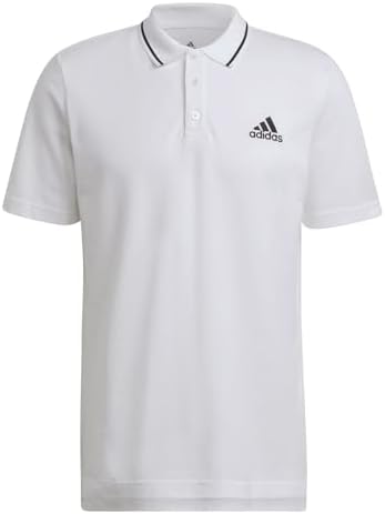 adidas Aeroready Essentials Piqué Small Logo Men's Polo T-shirt