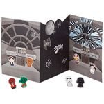 itty bittys Star Wars Repositionable Sticker Kit Arts & Crafts Movies & TV; Sci-Fi