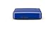 Toshiba Canvio Connect II 3TB Portable Hard Drive, Blue (HDTC830XL3C1)