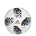 Adidas WORLD CUP MINI Ball [WHITE/BLACK/SILVMT]