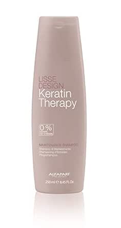alfaparf milano lisse design keratin therapy smoothing treatment set