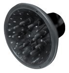 SOFT 'N STYLE Salon Hair Dryer Attachment Large Finger Air Diffuser HD-FAD-3
