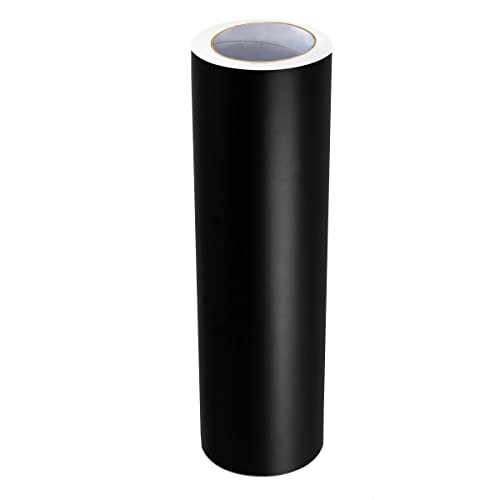 Adesivo Preto Blackout Impermeável Lavável Bloqueia Luz Janela Vidro Porta 2m x 70cm