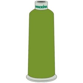 Madeira Polyneon Embroidery Thread 40 Wt 5000M M Cone Color # 1649