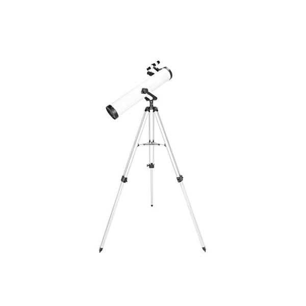 TS-Optics Starscope767 Teleskop für Kinder Erwachsene Einsteiger der Astronomie 76/700 mm Fernrohr Komplettset inkl… – Bild 5