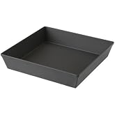 Lloyd Pans Sicilian Style Pizza Pan 12 Inch by 12 Inch by 2 Inch - PSTK