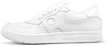 Amazon.com | Skechers Men's Eden LX RemembranceSneaker, White