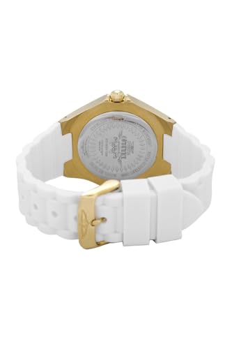 Invicta Women's 18796 Angel Analog Display Japanese Quartz White Watch