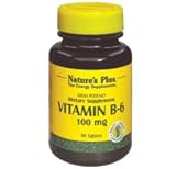 Vitamin B-2 100mg Nature's Plus 90 Tabs