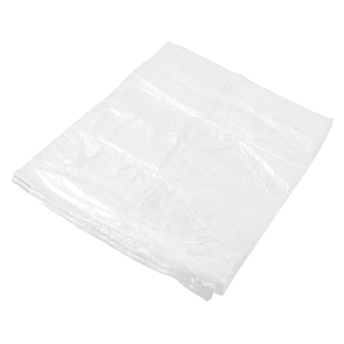 BATHVEVE 320Pcs Disposable Foot Soak Bags for Pedicure and Convenient Foot Bath Basin Liners for Home Hotel and Spa Use Practical and Multi Functional Foot Soaking Products