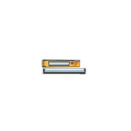 Coralife 05608 Aqualight Dual Linear Strip T5 Aquarium Lighting Fixture, 24-Inch
