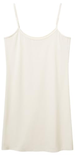 United Colors of Benetton Camisón de Noche para Mujer, Beige, XS