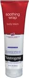 Neutrogena Norwegian Formula Soothing Wrap Body Lotion, Fragrance Free 8.5 fl oz (250 ml)