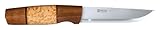 Helle Brakar Stainless Steel Knife