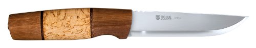 Helle Brakar Stainless Steel Knife