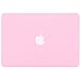 Kuzy Pro 15.4 inch Case Model A1398 with Retina Display, Baby Pink