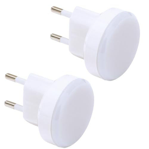 Electraline 58311 Veilleuse Directe, Blanc