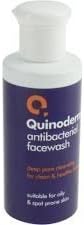 Quinoderm Face Wash 150ml by Quinoderm