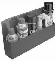 Vim Durston VMP95 Tool Cart Accessory Tray for Aerosol Spray Cans and Such