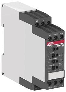 Abb-entrelec – Liquid-Level Control Relay cm-ens. 31 Poles