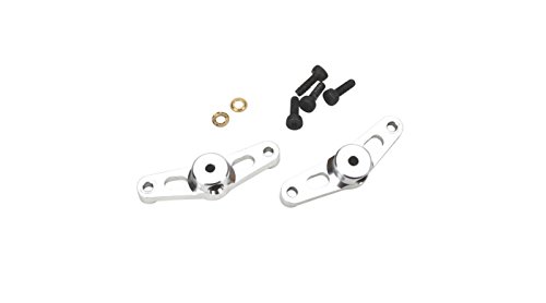 Aluminum Flybar Paddle Control Frame Arm Set: B450 3D, B400