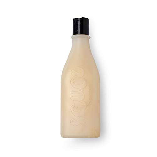 Island Marinade Moisturizing Shampoo with Coconut Milk, Jasmine & Honey that Soothes the Scalp & Adds Shine to Hair - Sulfate Free Shampoo with Argan & Castor Oils for Healthier, Stronger Hair
