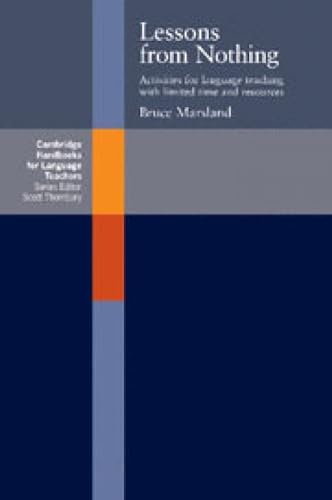 Task-Based Language Teaching (Cambridge Language Teaching Library