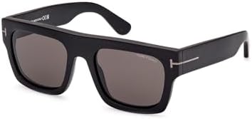 Amazon.com: Tom Ford FT0436 Tracy Square Sunglasses TF436 (83T