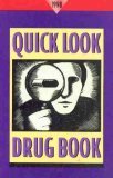 Image de Quick Look Drug Book, 1998