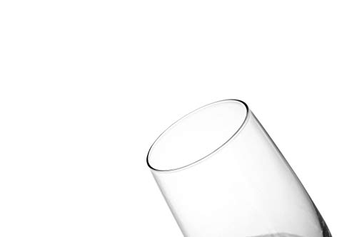 Amazon Brand – Umi Apfelwein Cidergläser Weingläser Cocktailgläser Biergläsern 6er Set,260ml Groß Schlank Party Highball… – Bild 5