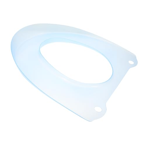 BRIGHTFUFU Toilet Seat Cover Pad for Bathroom Cover Pee Pads for Adults Toilet Seats