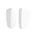Satisfyer Climax Tips - Pro 2 | Exchangeable Heads | Optimized Form with 2 Sizes | 5-Pack | Waterproof (IPX7) | Skin-Friendly Silicone