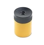 2X Staedtler Manual Pencil Sharpener (STD51163) Colors May Vary