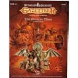 The Orcs of Thar (Dungeons & Dragons Gazetteer, Gaz 10, 9241 : Official Game Accessory) by Bruce Heard (1989-02-03)