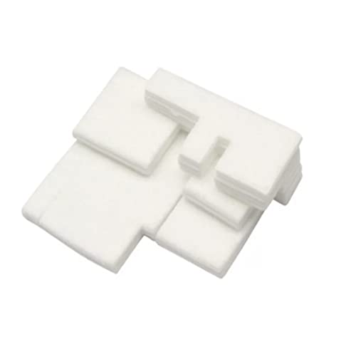 Unispair Waste Ink Tank Pad Sponge for All Canon printer G models QY5-0602 ERROR CODE 5B00 Absorber Kit