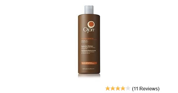 Amazon Com Ojon Damage Reverse Restorative Shampoo 500 Ml