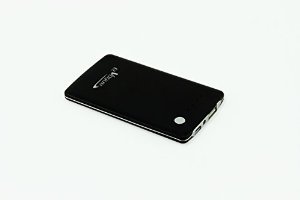 NEW Ultra-Thin Sleek and Colorful Samsung Polymer Battery Power Bank 4500mAh, 1A, for Smartphones, Andriod KitKat,Android Jelly Bean 4.3,4.2,Motorola, Samsung,Google Tablets,Tablets, iPhone 5.5c,5s,4,4 (Black)