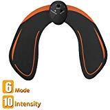VANVENE Smart EMS Hip Trainer Sexy Butt Enhancer Bottom Muscle Toners Body Shaper Buttock Lifting Hip Workout Machine