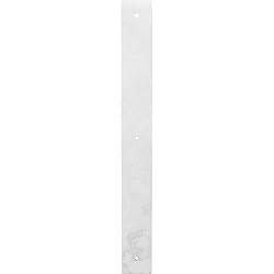 Ekena Millwork BKTMHA Steel Bracket Hamilton, 2"W x