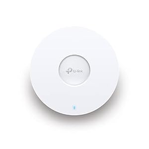 TP-Link WiFi6 アクセスポイント AX3000(2402 + 574Mbps) 規格 11ax 法人向け EAP653