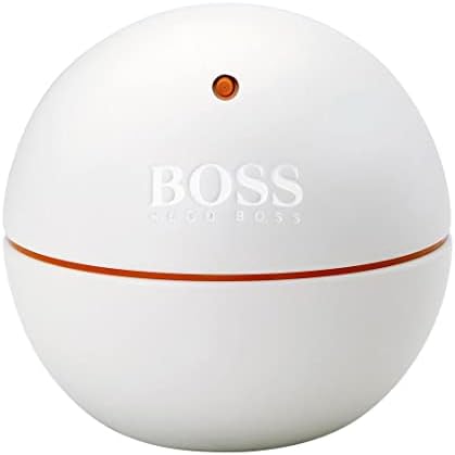 boss white perfume