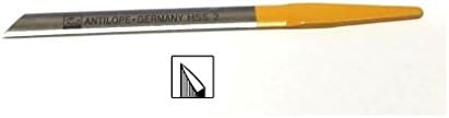 Antilope German Yellow Tang Graver Onglette HSS Size # 2