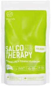 Salco Sport Fit & Body 1kg Regenerating Sole Bath Salt with Collagen for