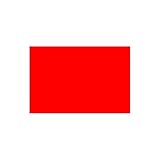 Garvey Contact 1812 Florescent red labels for 18-6 labeler