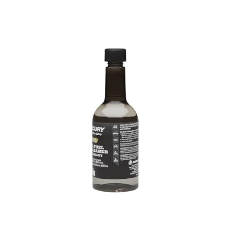 Mercury 8M0047931 Quickleen Engine & Fuel System Cleaner, 12 oz photo 6